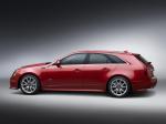 Cadillac CTS-V Sport Wagon 2010 года